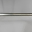 Scrivania in legno e acciaio, 1940 ca.