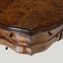 Consolle in legno, 1950 ca.
