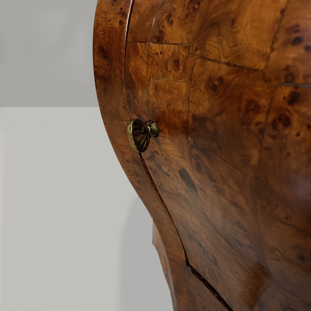 Consolle in legno, 1950 ca.