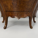 Consolle in legno, 1950 ca.