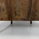 Consolle in legno, 1950 ca.