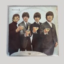 Scultura beatles con vinile, 1960 ca.