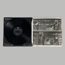 Scultura beatles con vinile, 1960 ca.