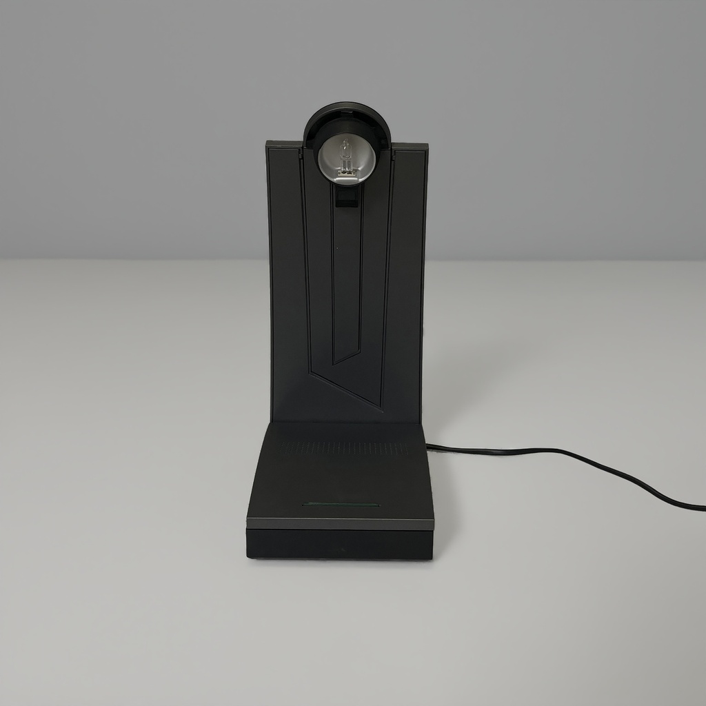 Lampada da tavolo Jazz di Ferdinand Alexander Porsche per PAF Studio, 1980 ca.