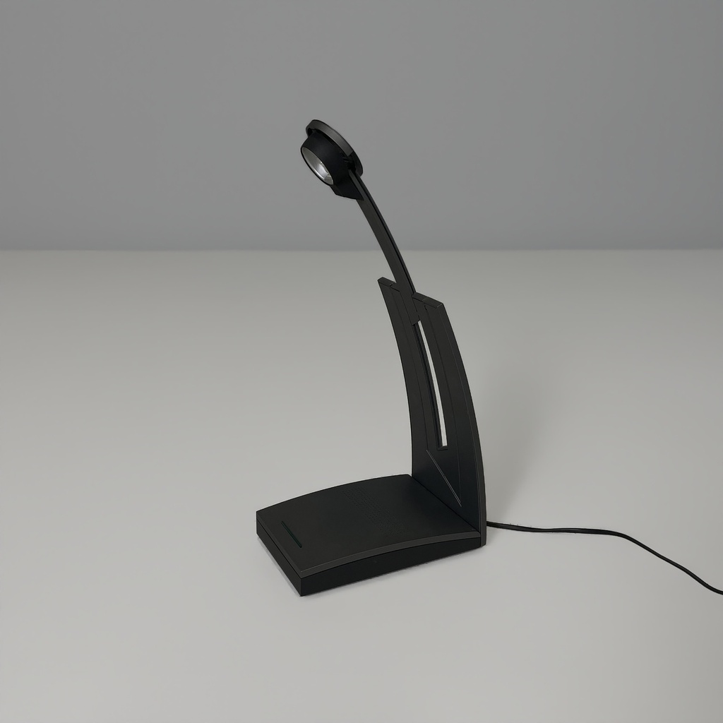 Lampada da tavolo Jazz di Ferdinand Alexander Porsche per PAF Studio, 1980 ca.