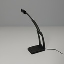 Lampada da tavolo Jazz di Ferdinand Alexander Porsche per PAF Studio, 1980 ca.