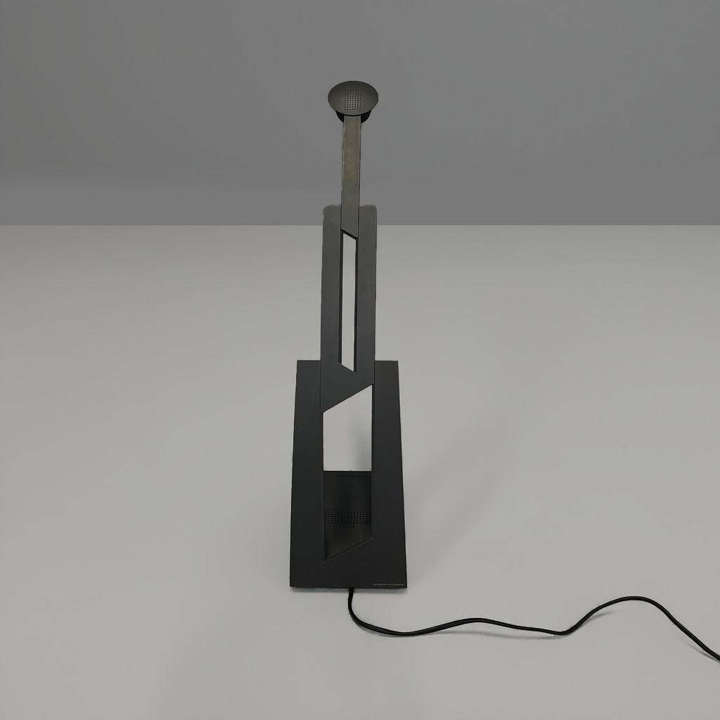Lampada da tavolo Jazz di Ferdinand Alexander Porsche per PAF Studio, 1980 ca.