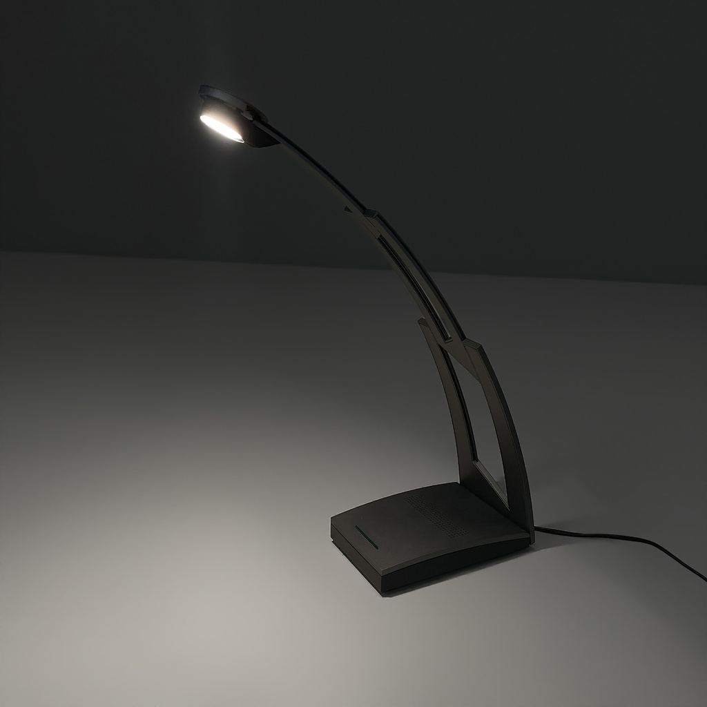 Lampada da tavolo Jazz di Ferdinand Alexander Porsche per PAF Studio, 1980 ca.