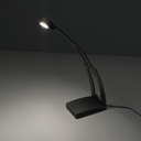 Lampada da tavolo Jazz di Ferdinand Alexander Porsche per PAF Studio, 1980 ca.