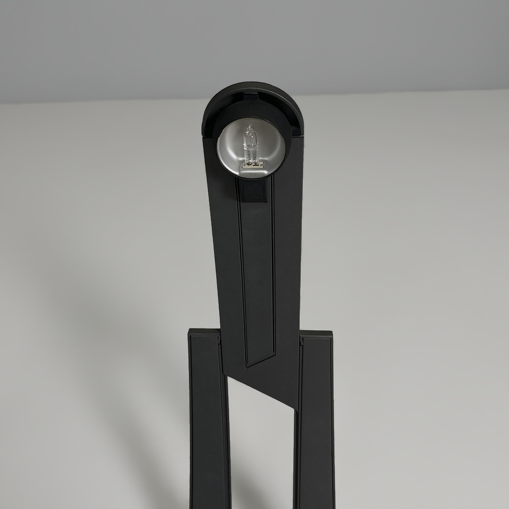 Lampada da tavolo Jazz di Ferdinand Alexander Porsche per PAF Studio, 1980 ca.