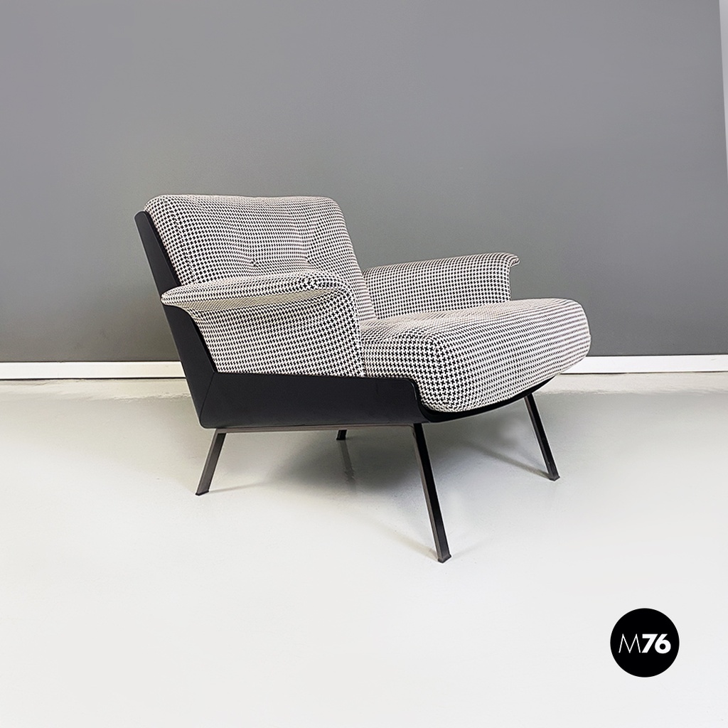 Poltrona Daiki di Marcio Kogan e Studio MK27 per Minotti, 2020 ca. 