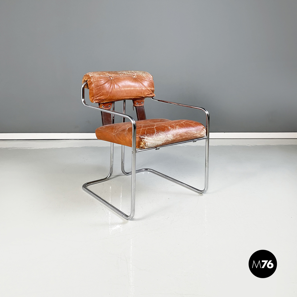 Sedia Tucroma di Guido Faleschini per 4Mariani, 1970 ca. 