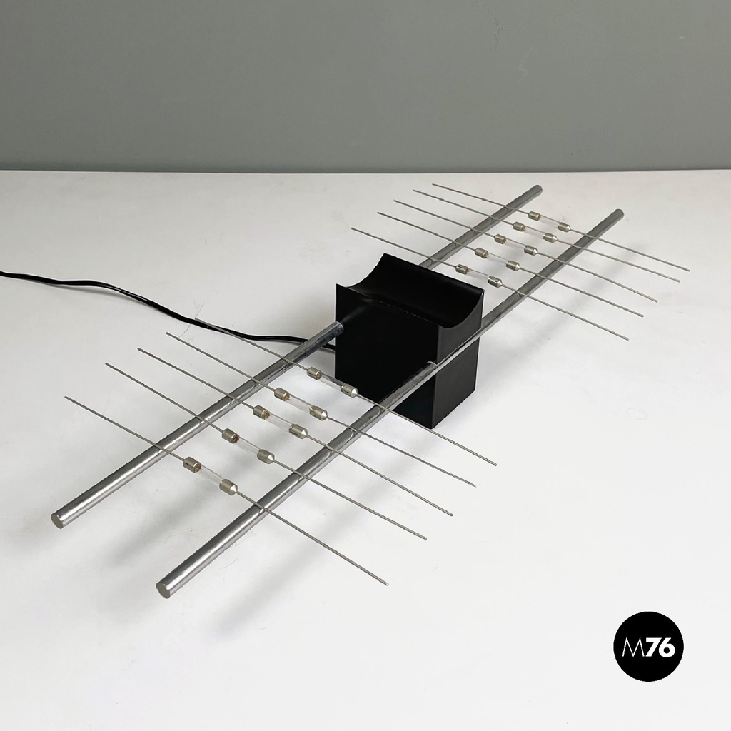 Lampada da tavolo di Theodore Waddell per Zanotta, 1970 ca.