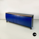 Sideboard di Umberto Asnago per Giorgetti, 1980 ca. 