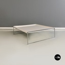 Tavolo da caffè Trays di Piero Lissoni per Kartell, 1990 ca. 