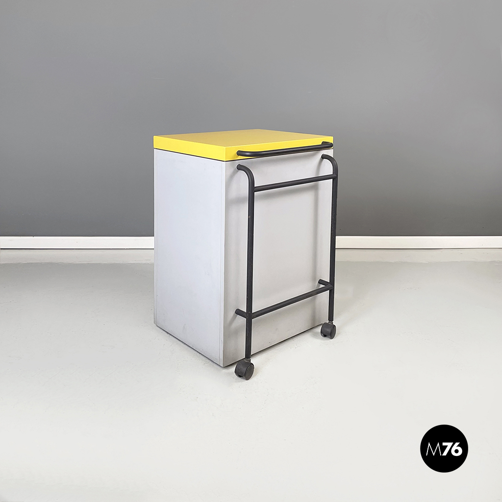 Cestino di Robots, 1990 ca. 