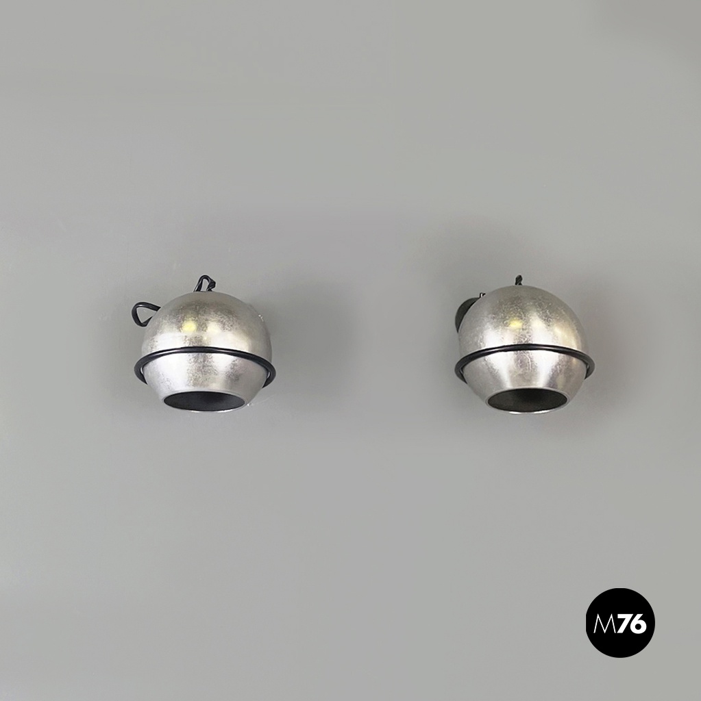 Applique nr. 232 di Gino Sarfatti per Arteluce, 1960 ca.  