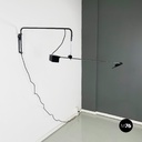 Lampada a braccio Maniglia di De Pas D'Urbino Lomazzi per Stilnovo, 1970 ca. 