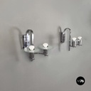 Applique in metallo e vetro, 1920 ca. 