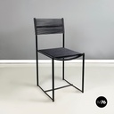 Sedia Spaghetti di Giandomenico Belotti per Alias, 1980 ca. 