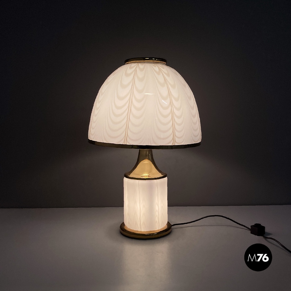 Lampada da tavolo di Fabbian Illuminazione, 1980 ca.