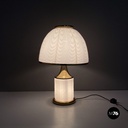 Lampada da tavolo di Fabbian Illuminazione, 1980 ca.