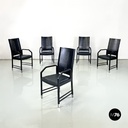 Sedie di Ernst W. Beranek per Thonet,  1990 ca.