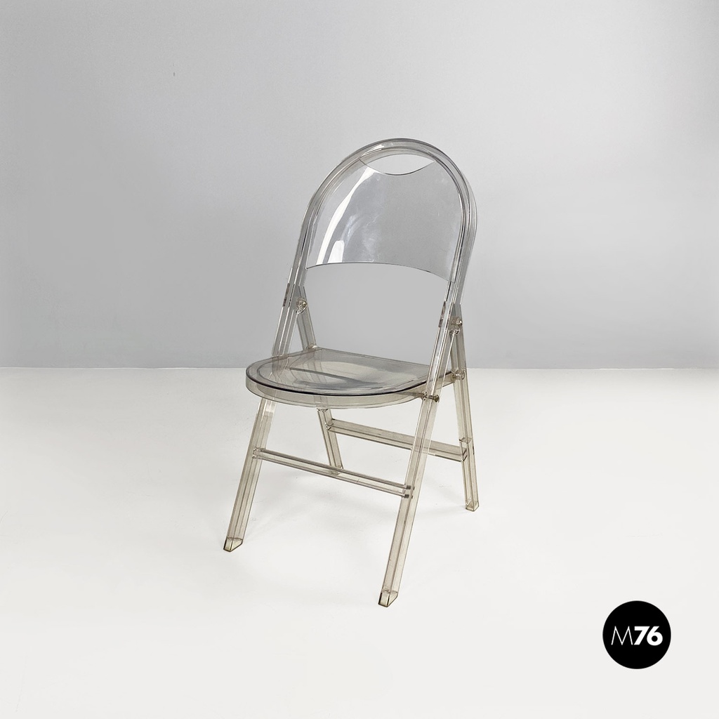 Sedia Tric di Achille e Pier Giacomo Castiglioni per BBB Bonacina, 2000 ca.