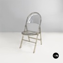 Sedia Tric di Achille e Pier Giacomo Castiglioni per BBB Bonacina, 2000 ca.