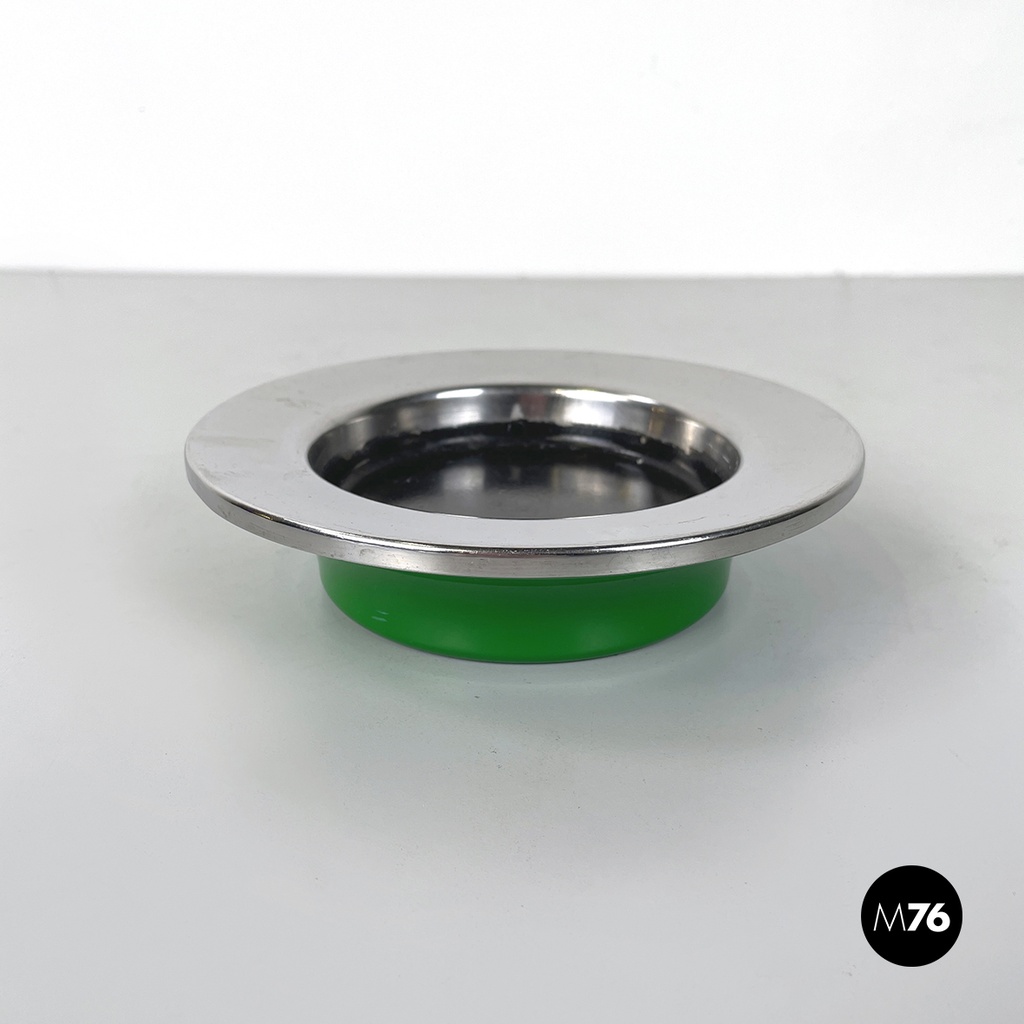 Posacenere da tavolo di Gino Colombini per Kartell, 1970 ca.