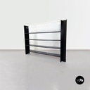 Libreria Brooklyn di Giotto Stoppino e Ludovico Acerbis per Acerbis, 1980 ca.