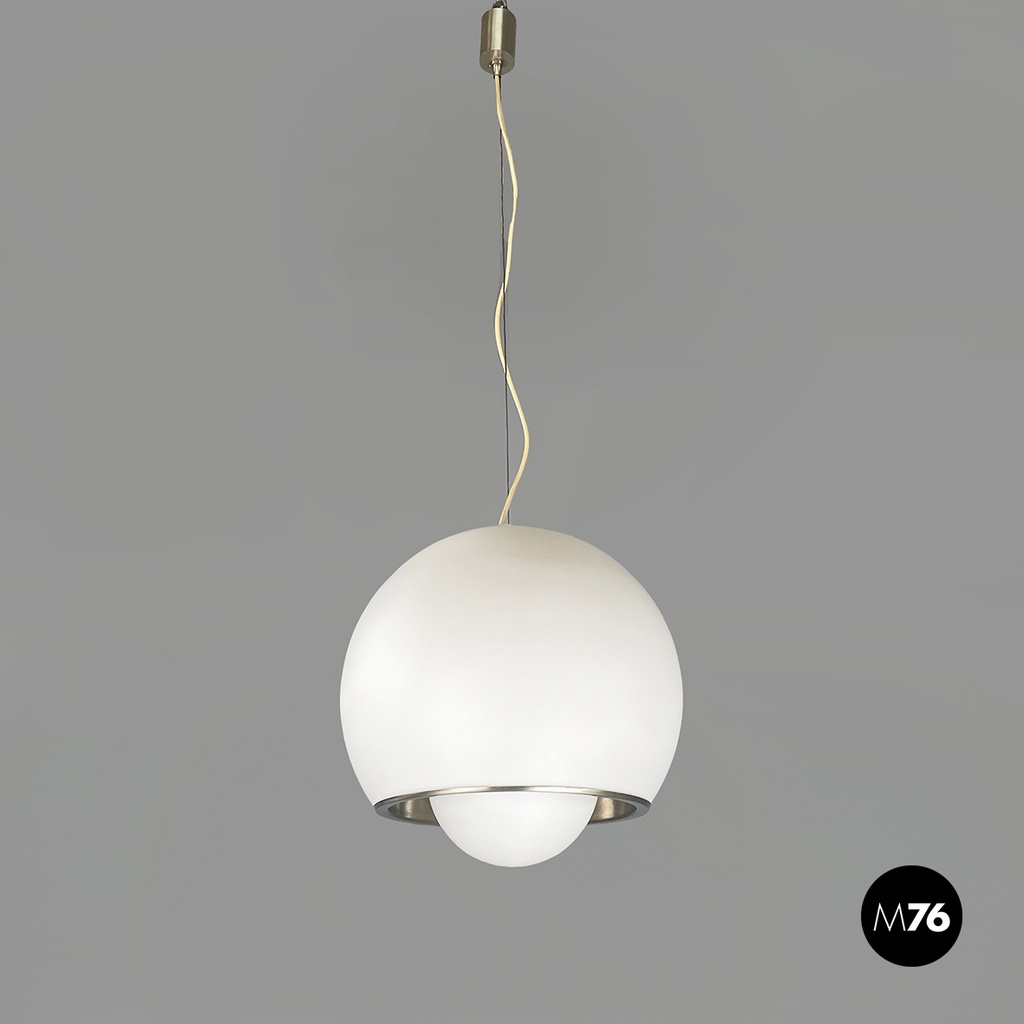 Lampadario di Fontana Arte, 1970 ca. 