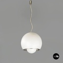 Lampadario di Fontana Arte, 1970 ca. 