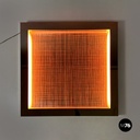 Lampada da parete Altrove di Carlotta de Bevilacqua per Artemide, 1990 ca.