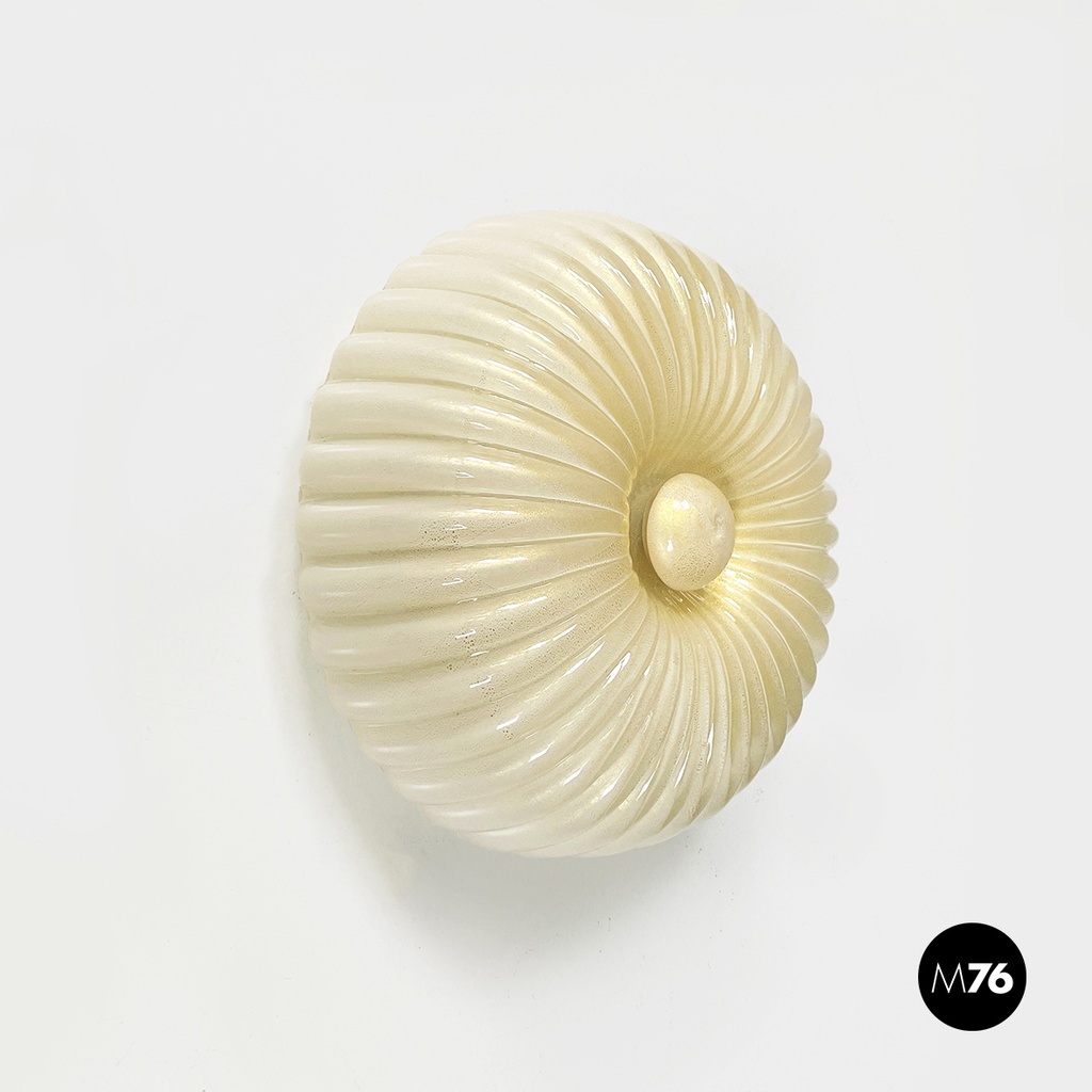 Applique di Barovier&Toso, 1960 ca. 