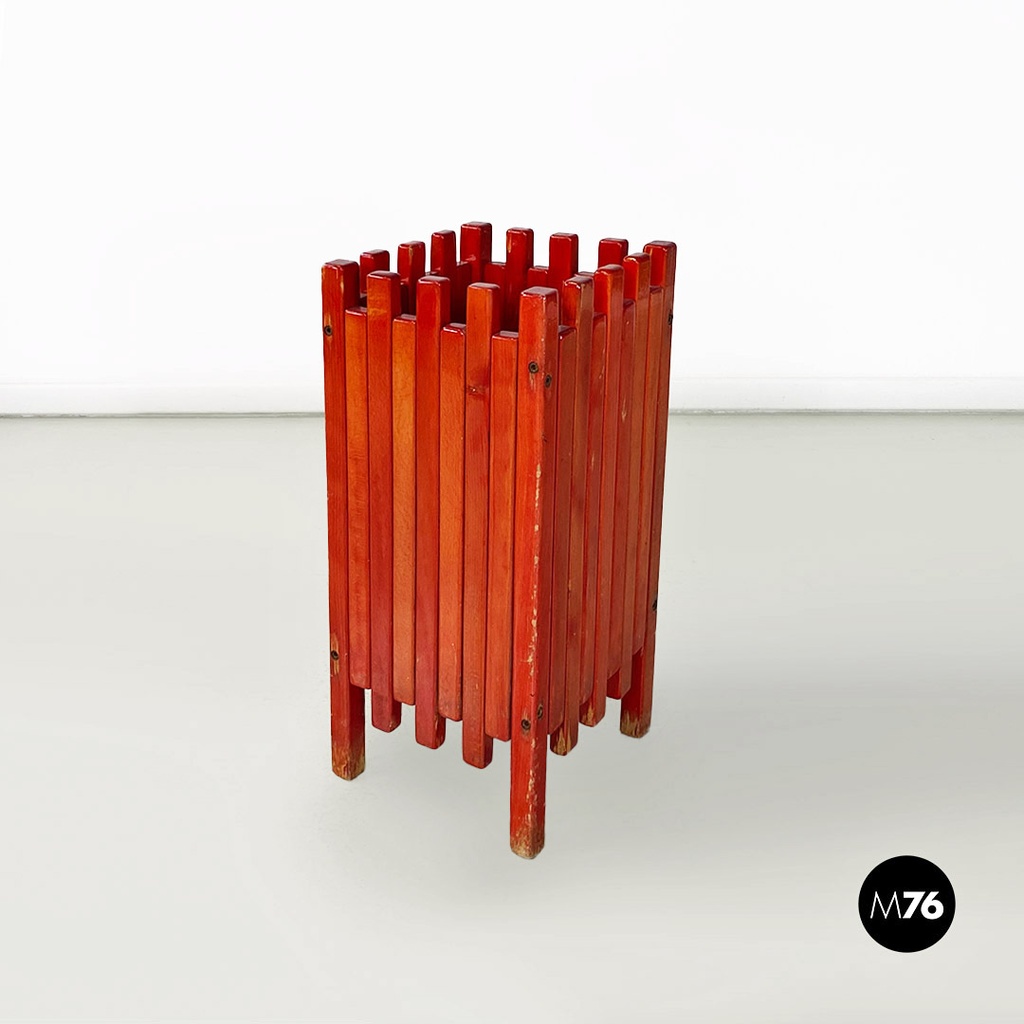 Portaombrelli di Ettore Sottsass per Poltronova, 1960 ca.