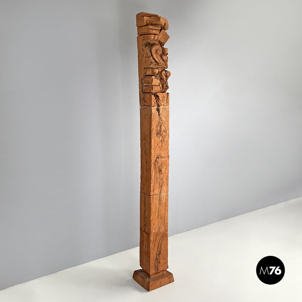 Scultura di Edmondo Cirillo, 1996 