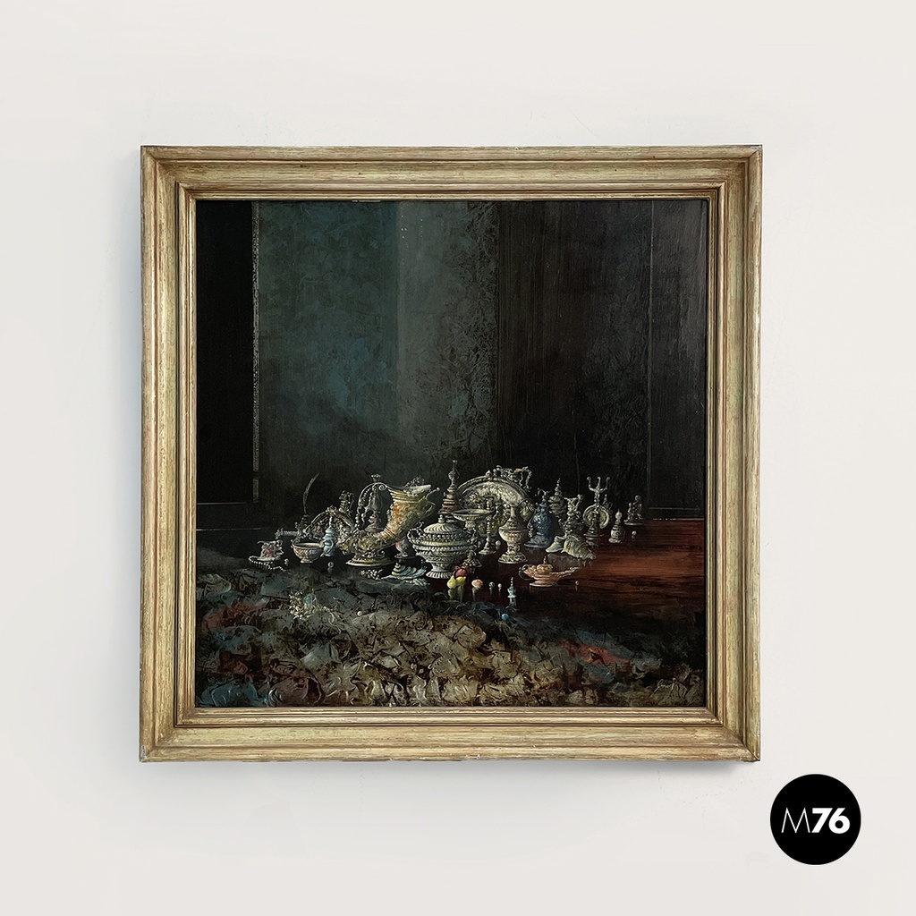 Quadro di Ronaldo Greco, 1950-1990 ca. 