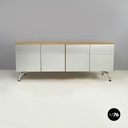 Sideboard Shine di Vico Magistretti per De Padova, 1980 ca. 