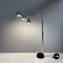 Lampada da terra di Goffredo Reggiani per Reggiani, 1970 ca.