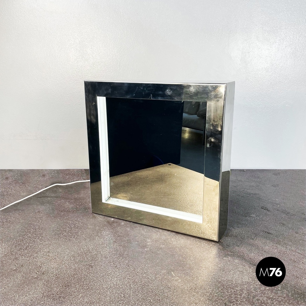 Lampada da parete Iceberg di Nanda Vigo per Arredoluce, 1970 ca. 