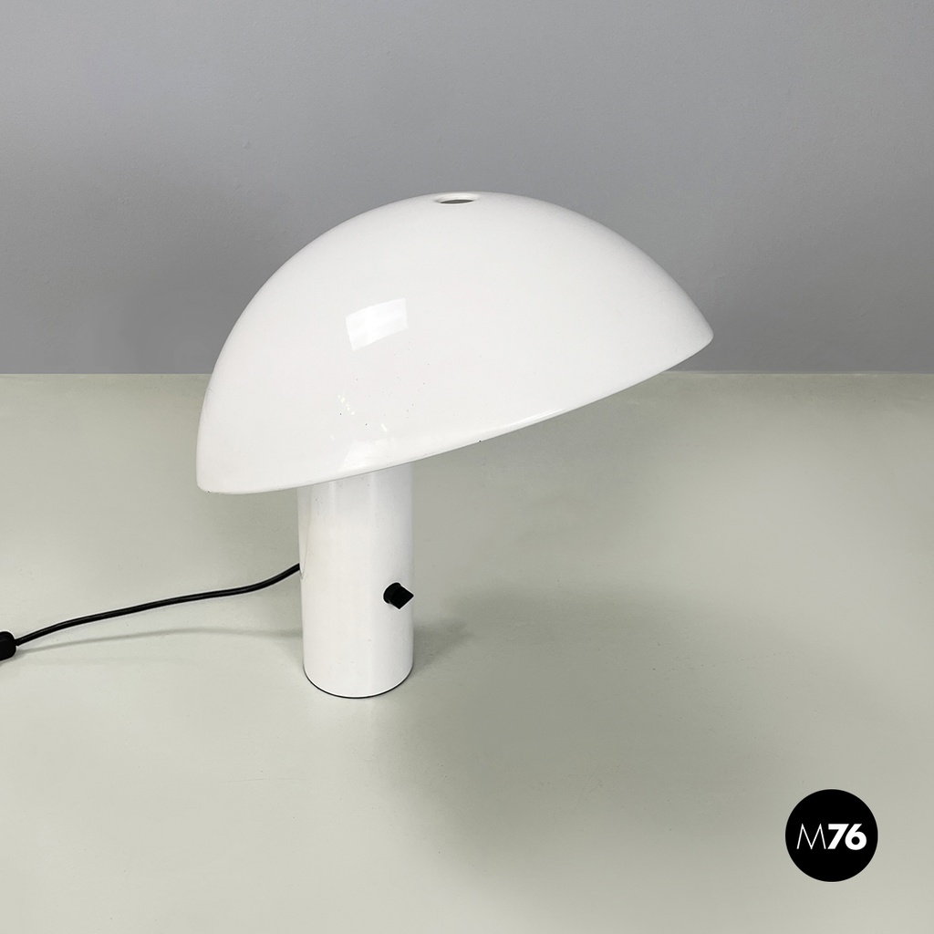 Lampada da tavolo Vaga di Franco Mirenzi per Valenti, 1970 ca. 