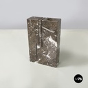 Vaso scultura di Angelo Mangiarotti per Knoll, 1960 ca. 