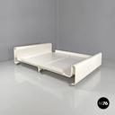 Letto matrimoniale Aiace di Benatti, 1970 ca.