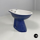 Bidet di Antonia Campi per Richard Ginori, 1970 ca.