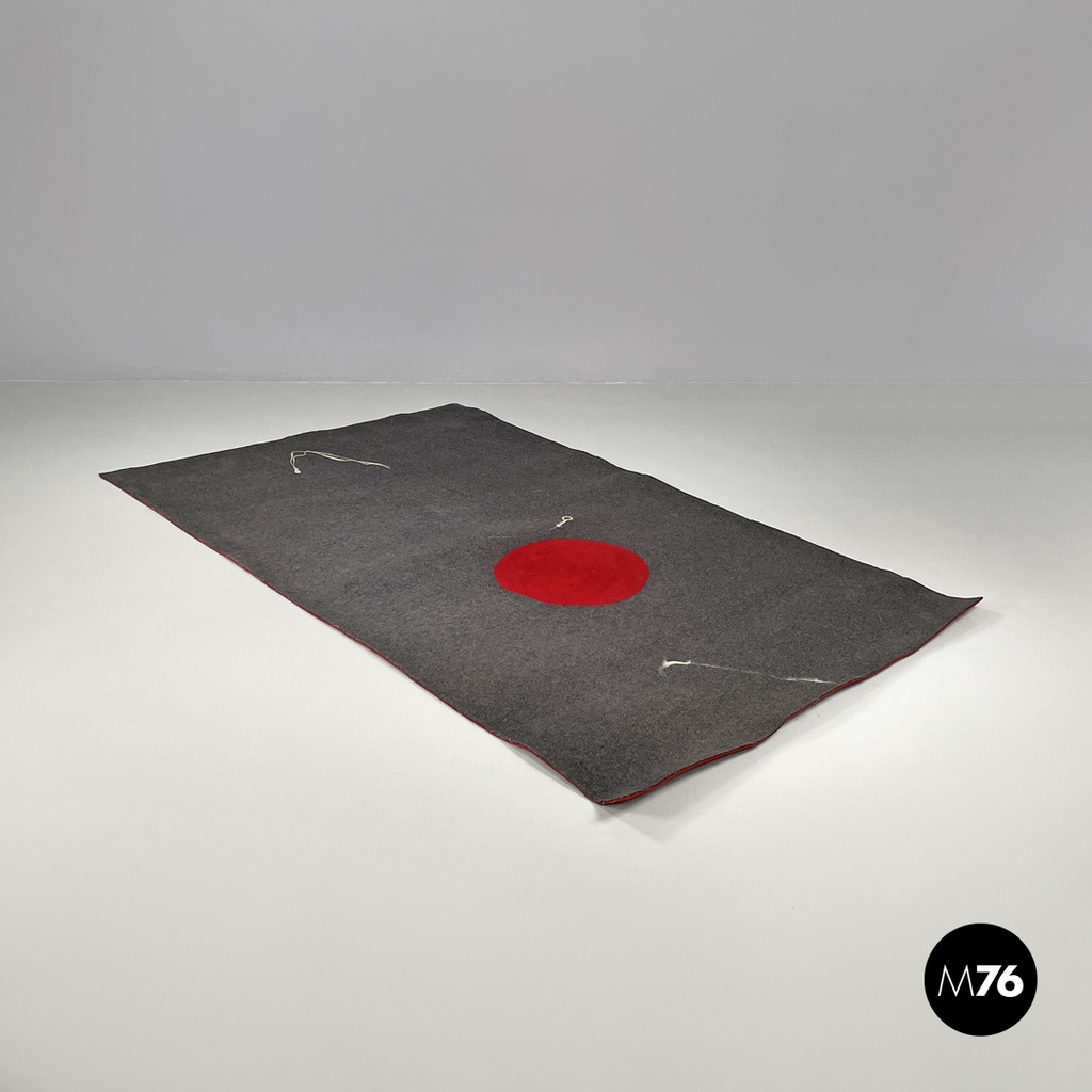 Tappeto di Riccardo Fattori, 2000 ca.