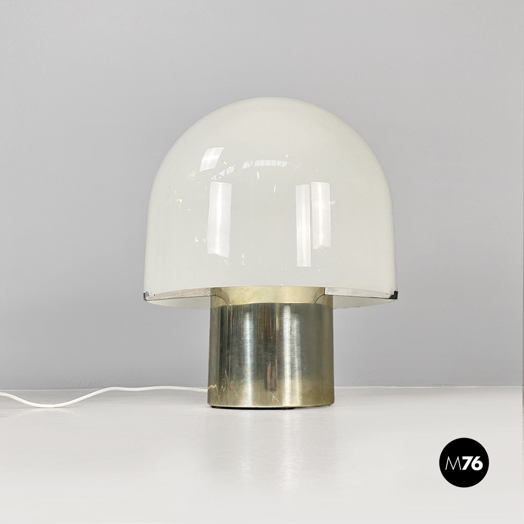 Lampada da tavolo di Mazzega, 1970 ca.