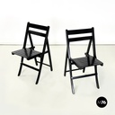 Sedie Morettina di Ettore Moretti per Zanotta, 1970 ca.