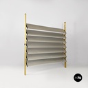 Pannello brise-soleil di Jean Prouvé, 1960 ca.