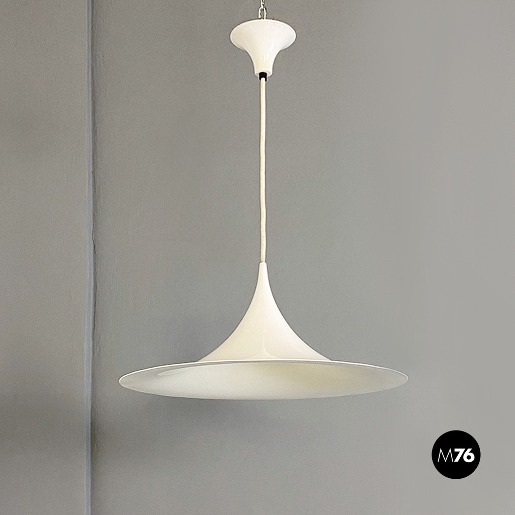 Lampadario Semi di Claus Bonderup & Torsten Thorup per Fog & Mørup, 1970 ca.